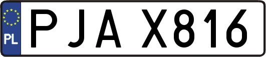PJAX816