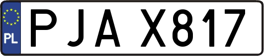PJAX817