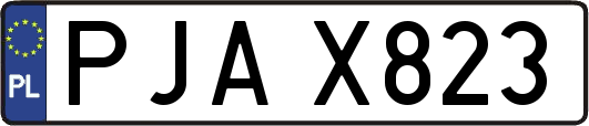 PJAX823
