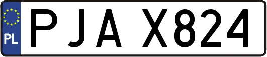 PJAX824