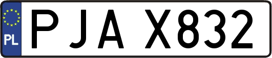 PJAX832