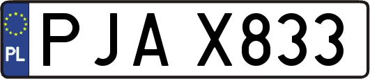 PJAX833