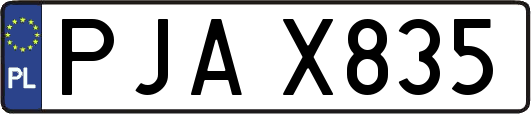 PJAX835