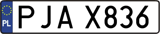 PJAX836