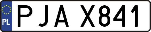 PJAX841