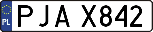 PJAX842