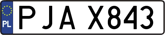 PJAX843