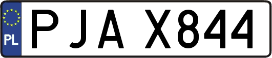 PJAX844