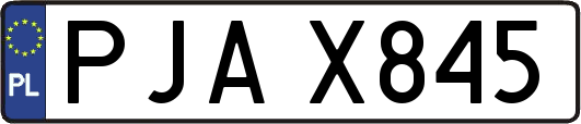 PJAX845