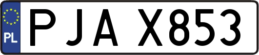 PJAX853