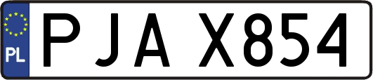 PJAX854