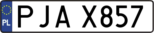 PJAX857