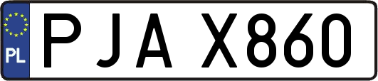 PJAX860