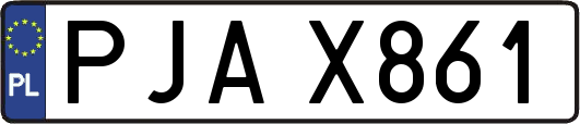 PJAX861