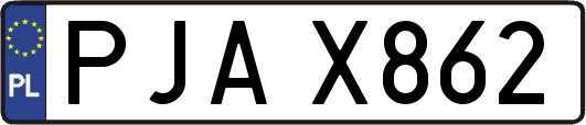PJAX862