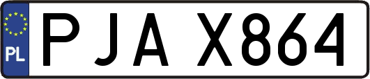PJAX864