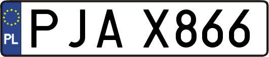 PJAX866