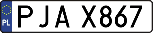 PJAX867
