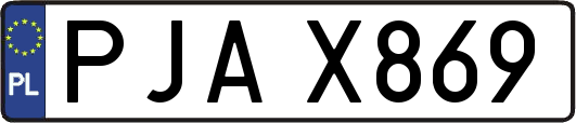 PJAX869