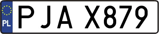 PJAX879