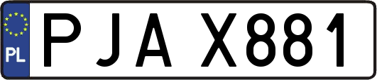 PJAX881