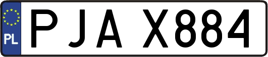 PJAX884