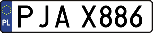 PJAX886