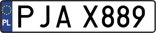 PJAX889