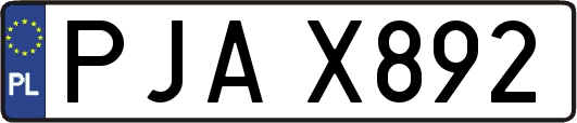 PJAX892