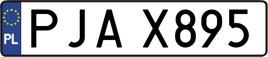 PJAX895