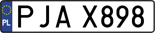 PJAX898