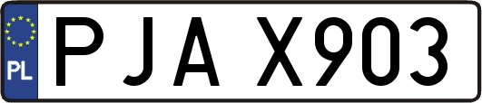 PJAX903