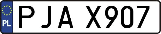PJAX907
