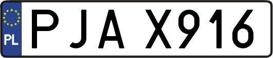 PJAX916