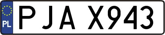 PJAX943