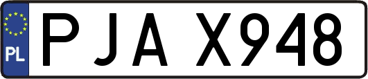 PJAX948
