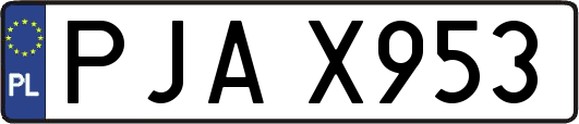 PJAX953