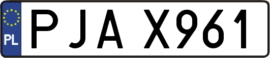 PJAX961