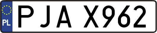 PJAX962