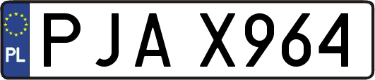 PJAX964