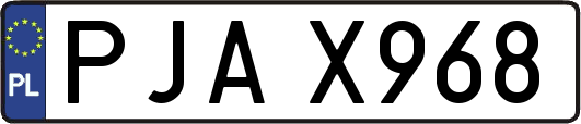 PJAX968