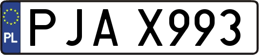 PJAX993