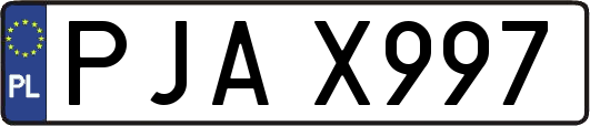 PJAX997