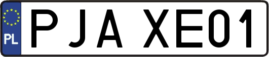 PJAXE01
