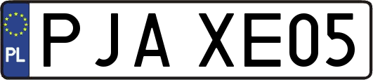 PJAXE05