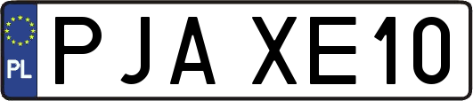 PJAXE10