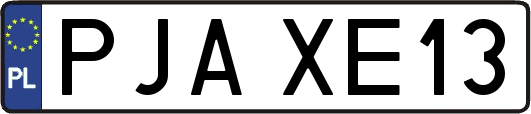 PJAXE13