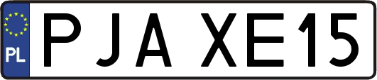 PJAXE15