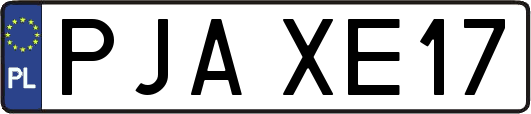 PJAXE17