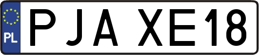 PJAXE18